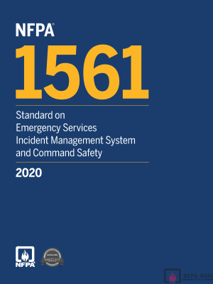 NFPA 1561 PDF
